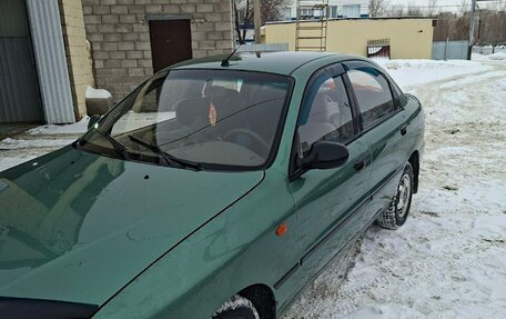 ЗАЗ Sens, 2007 год, 170 000 рублей, 1 фотография