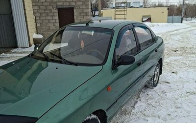 ЗАЗ Sens, 2007 год, 170 000 рублей, 1 фотография