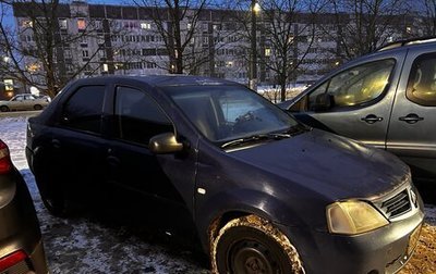 Renault Logan I, 2006 год, 105 000 рублей, 1 фотография
