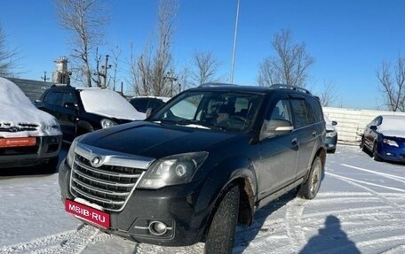 Great Wall Hover H3 I, 2014 год, 1 080 000 рублей, 1 фотография