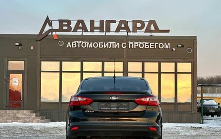 Ford Focus III, 2012 год, 830 000 рублей, 1 фотография