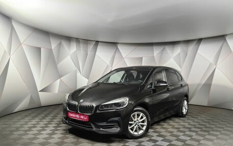 BMW 2 серия Active Tourer F45, 2018 год, 2 095 000 рублей, 1 фотография