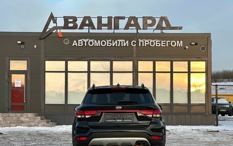 KIA Rio IV, 2019 год, 1 550 000 рублей, 4 фотография