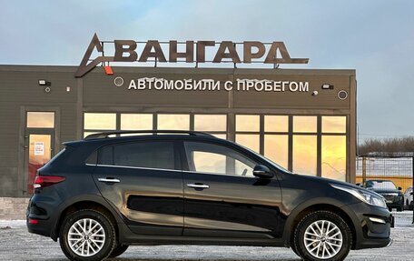 KIA Rio IV, 2019 год, 1 550 000 рублей, 6 фотография