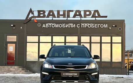 KIA Rio IV, 2019 год, 1 550 000 рублей, 8 фотография