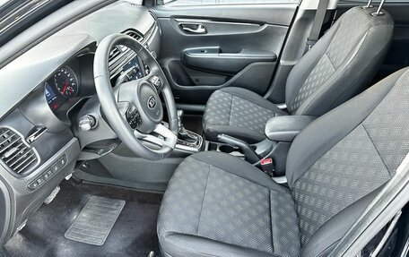 KIA Rio IV, 2019 год, 1 550 000 рублей, 9 фотография