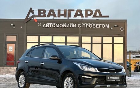 KIA Rio IV, 2019 год, 1 550 000 рублей, 7 фотография