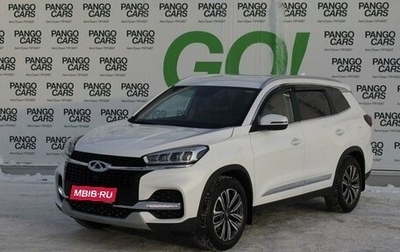Chery Tiggo 8 I, 2021 год, 1 689 000 рублей, 1 фотография