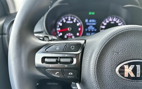 KIA Rio IV, 2019 год, 1 550 000 рублей, 17 фотография