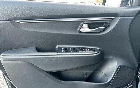 KIA Rio IV, 2019 год, 1 550 000 рублей, 10 фотография