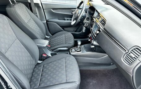 KIA Rio IV, 2019 год, 1 550 000 рублей, 20 фотография