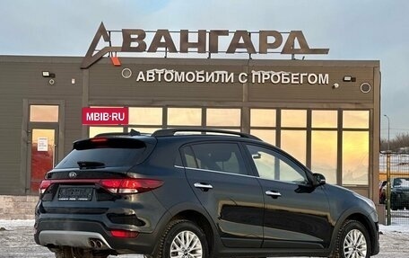 KIA Rio IV, 2019 год, 1 550 000 рублей, 5 фотография