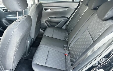 KIA Rio IV, 2019 год, 1 550 000 рублей, 23 фотография