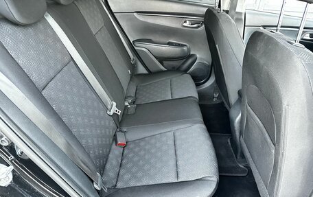 KIA Rio IV, 2019 год, 1 550 000 рублей, 24 фотография