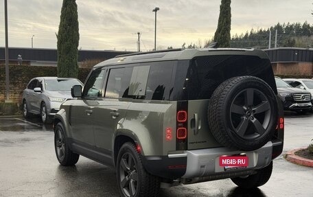 Land Rover Defender II, 2023 год, 9 088 210 рублей, 4 фотография