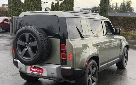 Land Rover Defender II, 2023 год, 9 088 210 рублей, 2 фотография