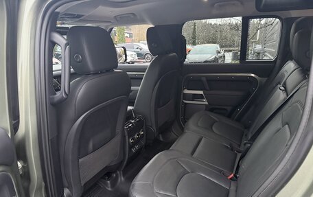 Land Rover Defender II, 2023 год, 9 088 210 рублей, 22 фотография