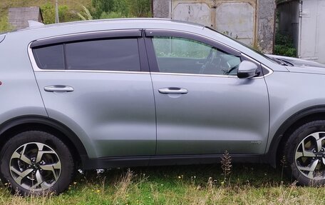 KIA Sportage IV рестайлинг, 2019 год, 1 950 000 рублей, 3 фотография