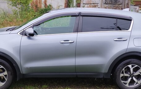 KIA Sportage IV рестайлинг, 2019 год, 1 950 000 рублей, 2 фотография