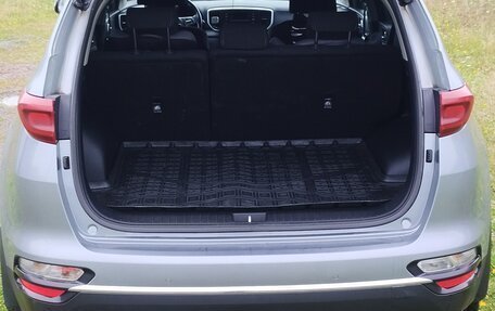 KIA Sportage IV рестайлинг, 2019 год, 1 950 000 рублей, 4 фотография