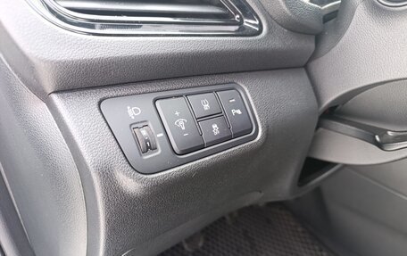 Hyundai Solaris II рестайлинг, 2021 год, 1 440 000 рублей, 14 фотография