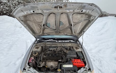 Hyundai Accent II, 2002 год, 137 000 рублей, 10 фотография