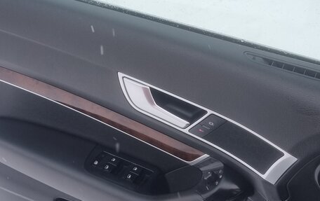 Audi A6, 2008 год, 720 000 рублей, 10 фотография