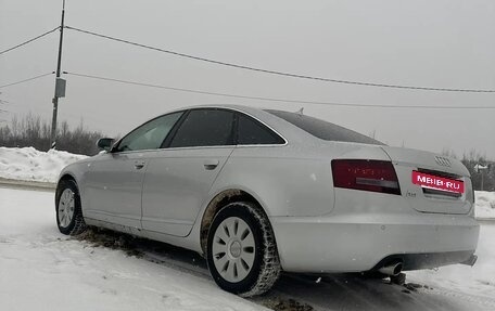 Audi A6, 2008 год, 720 000 рублей, 8 фотография