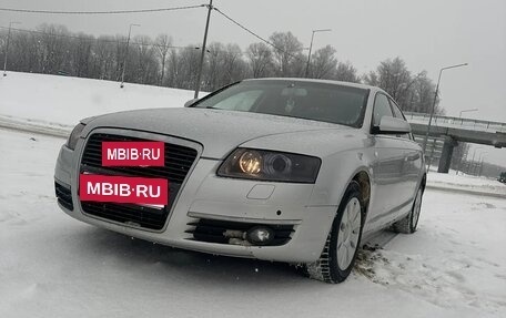 Audi A6, 2008 год, 720 000 рублей, 5 фотография
