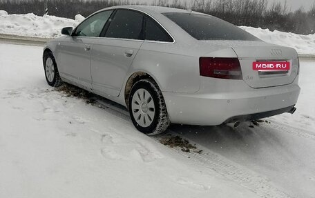 Audi A6, 2008 год, 720 000 рублей, 7 фотография