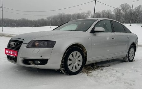 Audi A6, 2008 год, 720 000 рублей, 4 фотография