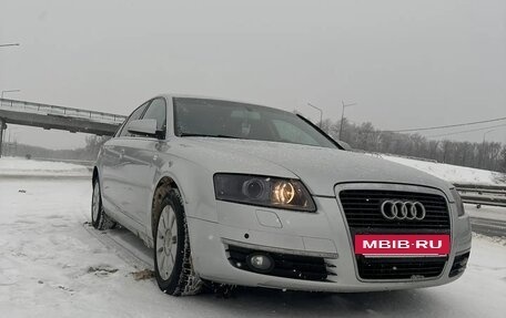 Audi A6, 2008 год, 720 000 рублей, 6 фотография