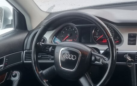 Audi A6, 2008 год, 720 000 рублей, 14 фотография