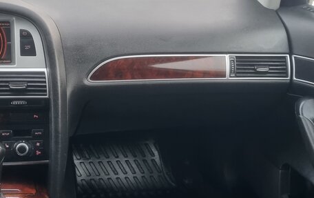 Audi A6, 2008 год, 720 000 рублей, 13 фотография