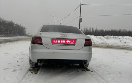 Audi A6, 2008 год, 720 000 рублей, 9 фотография
