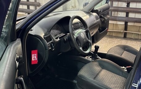 Volkswagen Golf IV, 2001 год, 215 000 рублей, 5 фотография