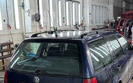 Volkswagen Golf IV, 2001 год, 215 000 рублей, 3 фотография