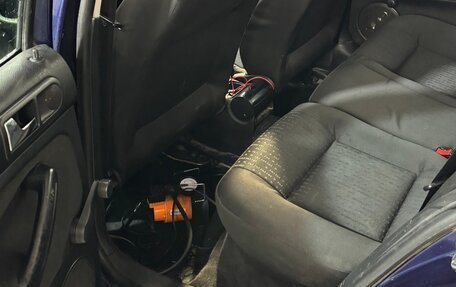 Volkswagen Golf IV, 2001 год, 215 000 рублей, 8 фотография