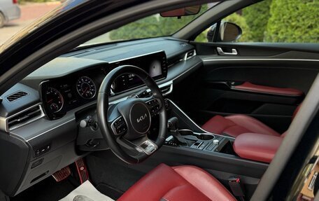 KIA K5, 2022 год, 2 849 000 рублей, 11 фотография