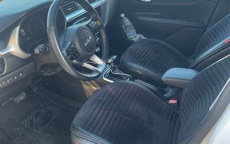 KIA Rio IV, 2022 год, 2 200 000 рублей, 9 фотография