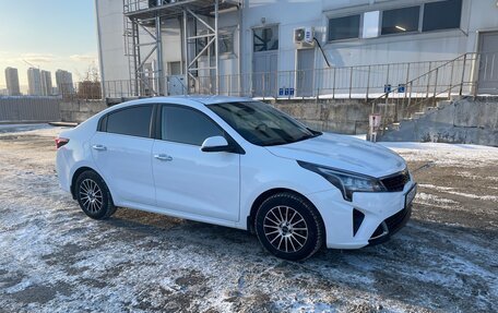 KIA Rio IV, 2022 год, 2 200 000 рублей, 6 фотография