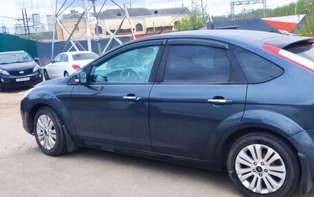 Ford Focus II рестайлинг, 2008 год, 670 000 рублей, 8 фотография