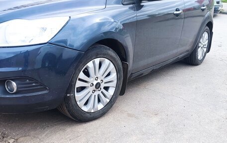 Ford Focus II рестайлинг, 2008 год, 670 000 рублей, 7 фотография