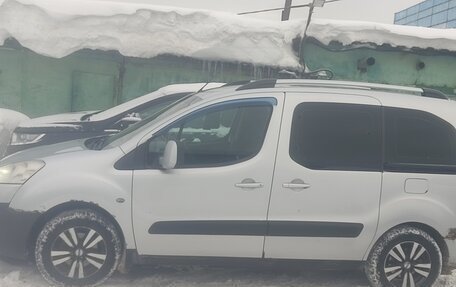Peugeot Partner II рестайлинг 2, 2009 год, 480 000 рублей, 2 фотография
