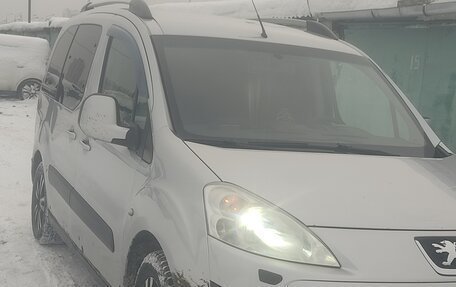 Peugeot Partner II рестайлинг 2, 2009 год, 480 000 рублей, 11 фотография