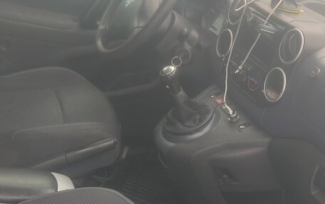 Peugeot Partner II рестайлинг 2, 2009 год, 480 000 рублей, 8 фотография