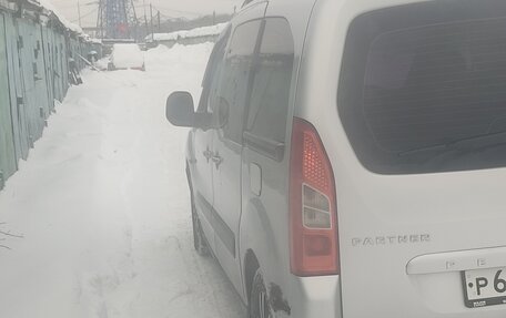 Peugeot Partner II рестайлинг 2, 2009 год, 480 000 рублей, 12 фотография