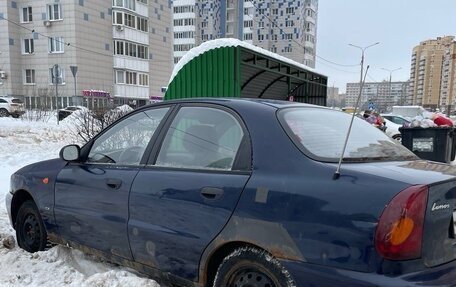 Chevrolet Lanos I, 2008 год, 125 000 рублей, 4 фотография