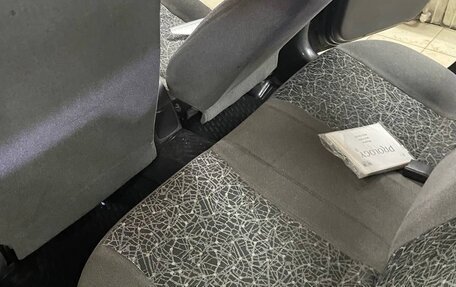 Chevrolet Lanos I, 2008 год, 125 000 рублей, 8 фотография