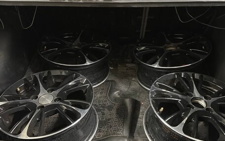 Chevrolet Lanos I, 2008 год, 125 000 рублей, 13 фотография